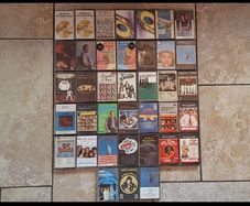 Vintage casettes