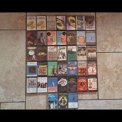 Vintage casettes