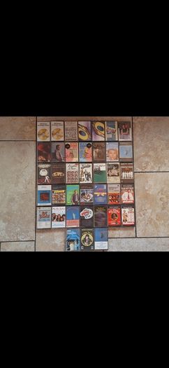 Vintage casettes