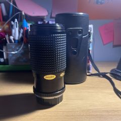 vintage bell&howell lense