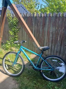 Bike 17"/27.5"