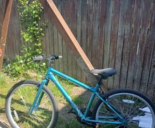 Bike 17"/27.5"