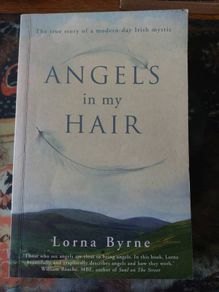Signed Copy, Angels in My Hair by Lorna Byrne
