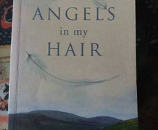 Signed Copy, Angels in My Hair by Lorna Byrne