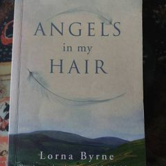 Signed Copy, Angels in My Hair by Lorna Byrne