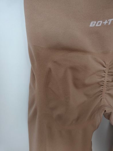 New BO+TEE leggings beige size S