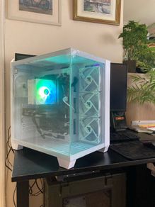 Amazing New Pc i7-11th gen 32gb Ram RTX 4060 8GB Ssd 1tb + More