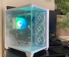 Amazing New Pc i7-11th gen 32gb Ram RTX 4060 8GB Ssd 1tb + More
