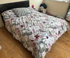 Double Mattress & Oasis Pocket Spring 2000 Pillow Top
