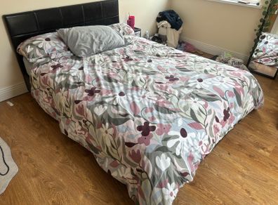Double Mattress & Oasis Pocket Spring 2000 Pillow Top