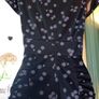 Stop Staring! Black Pencil dress Image 5