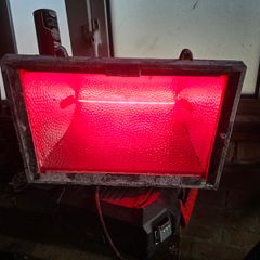 1000W Infrared wall mount outdoor heater