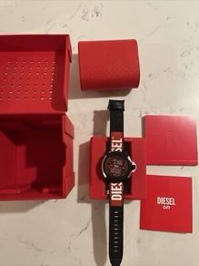 Diesel Griffed DZT2041