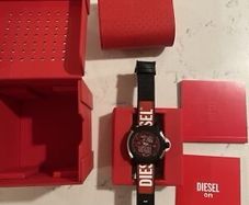 Diesel Griffed DZT2041
