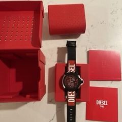 Diesel Griffed DZT2041
