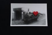 Vintage Ireland Railway Photograph - Skibbereen Co. Cork