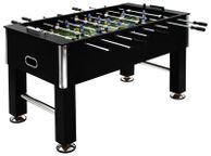 main image for ad Football Table Steel 60 kg 140x74.5x87.5 cm Black