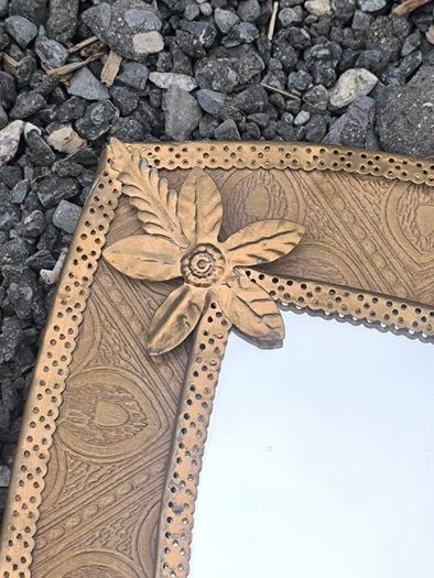 mid century mirror