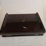 Vintage Large Hand Painted Lacquered Musical Jewelry Box Image 8