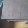 vintage industrial metal pigeonhole cabnit Image 8