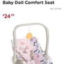 Baby annabel accessories - bed, car seat and carrier Image 8