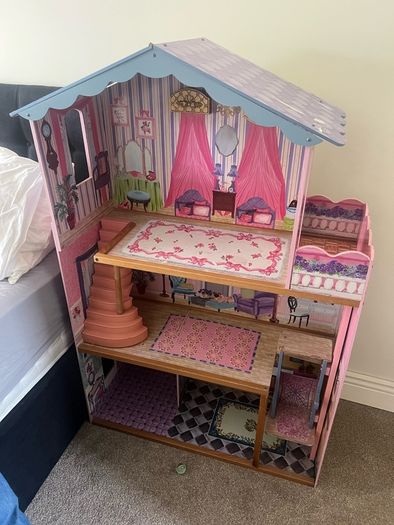 Barbie Doll house