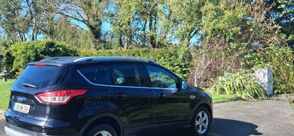2014 Ford Kuga