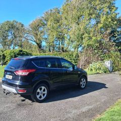 2014 Ford Kuga