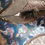 Rare Vintage Irregular Choice Bronze Brown Booties Image 4