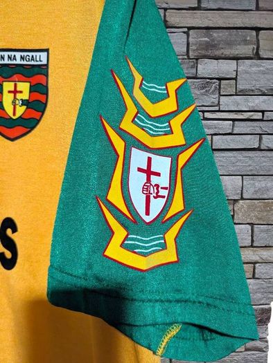 1997 Donegal Gaa Jersey Size Xl