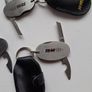 3 X Key Rings With Bottle Opener And Small Blade  And A Wallet Rhm Brand New  ! Image 6