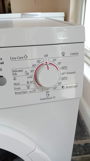 Washing machine