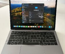 MacBook Air 2018 8GB 128GB