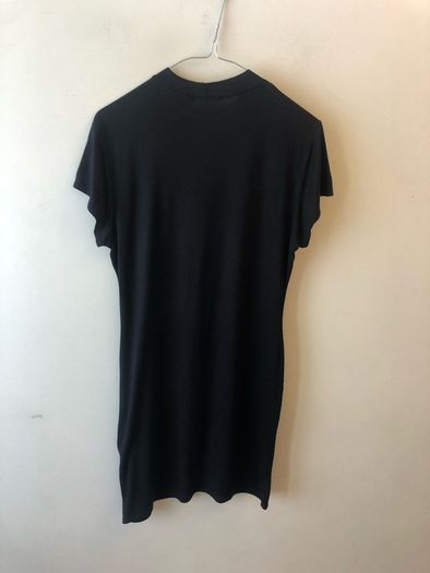 Boohoo black dress (size 14)