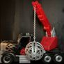 WWE Wrekkin' Rig Truck Image 4