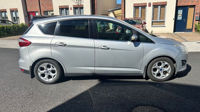 2012 Ford Focus C-MAX