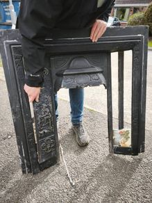 Fire place
