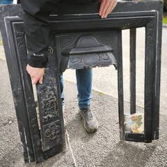 Fire place
