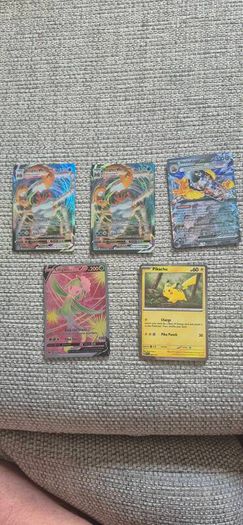 Pokemon cards