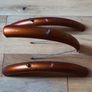 Vintage Kids Bike Front Mudguards x3 Image 4