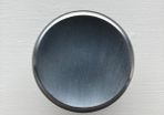 Satin Chrome fixed knob- New