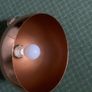 Rustic Copper Affect Ceiling light Image 2