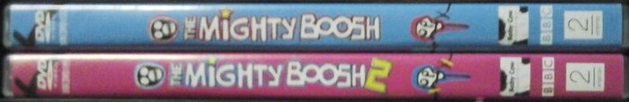 The Mighty Boosh (Series 1-2 Boxset) [DVD TV Boxset]