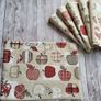 Table runner, Tablecloth, Apron, Cushions, Placemats Image 3
