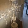 crystal 3 tier candle holder Image 2