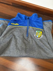 Naas CBS Uniform Jumper