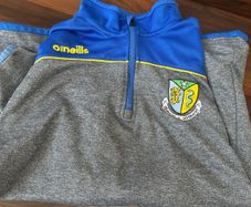 Naas CBS Uniform Jumper