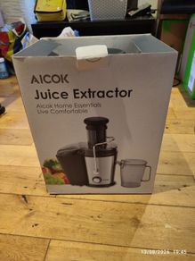 Juice extractor