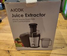 Juice extractor