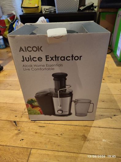 Juice extractor